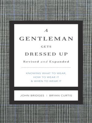 [GentleManners Books 01] • A Gentleman Gets Dressed Up